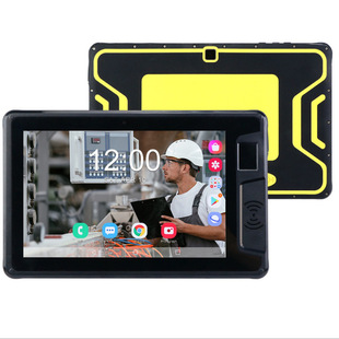 Id Card Identification Verification Tablet Computer 10.1inch Fingerprint Iris Recognition Qr Code Scanning with Nfc Face