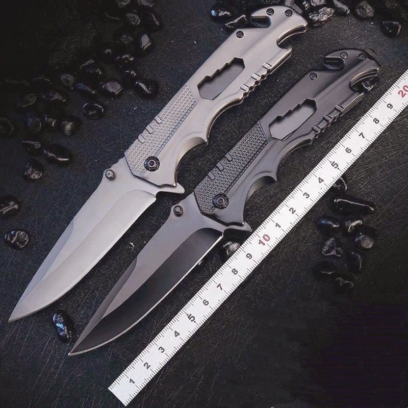 户外锋利刀口袋刀特战小刀不锈钢防身便携随身荒野求生刀户外刀具