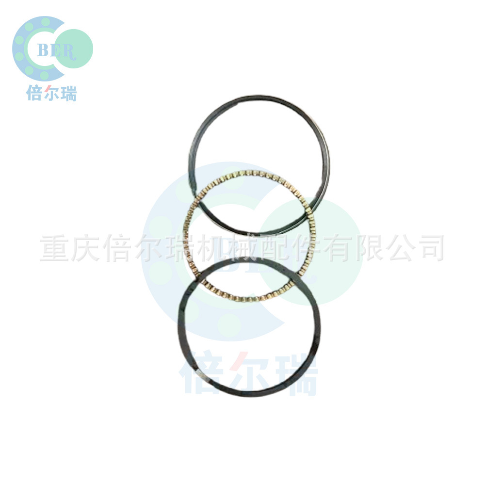 cilindro de revestimiento CG125 anillo de pistón para accesorios de motor de motocicleta de triciclos