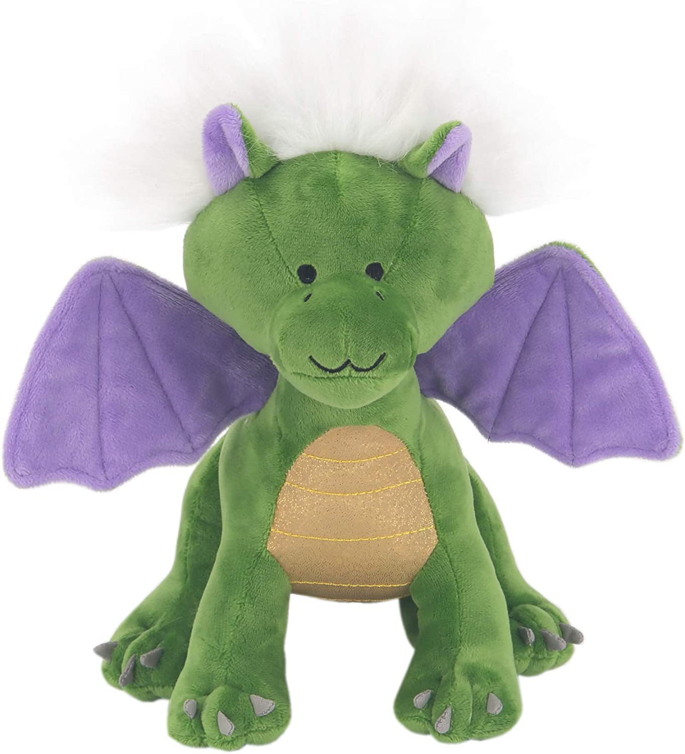 Plush dinosaur