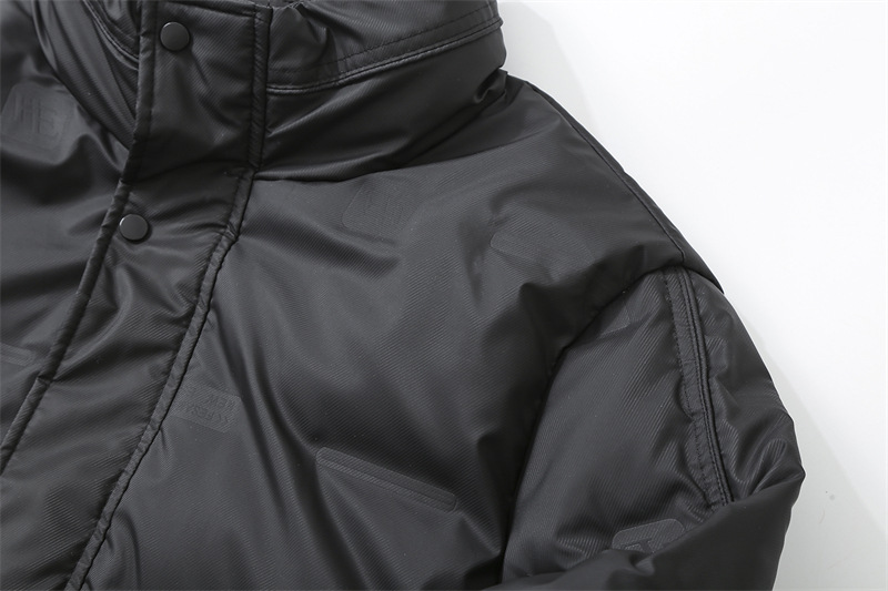 Men's Down Jacket Warm Thickened Casual Winter Coat For Men_voghion.com