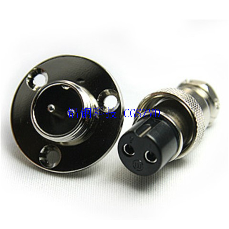 GC16MM GXϵ�к��ղ�ͷ 2~10оԲ�β��� ����������