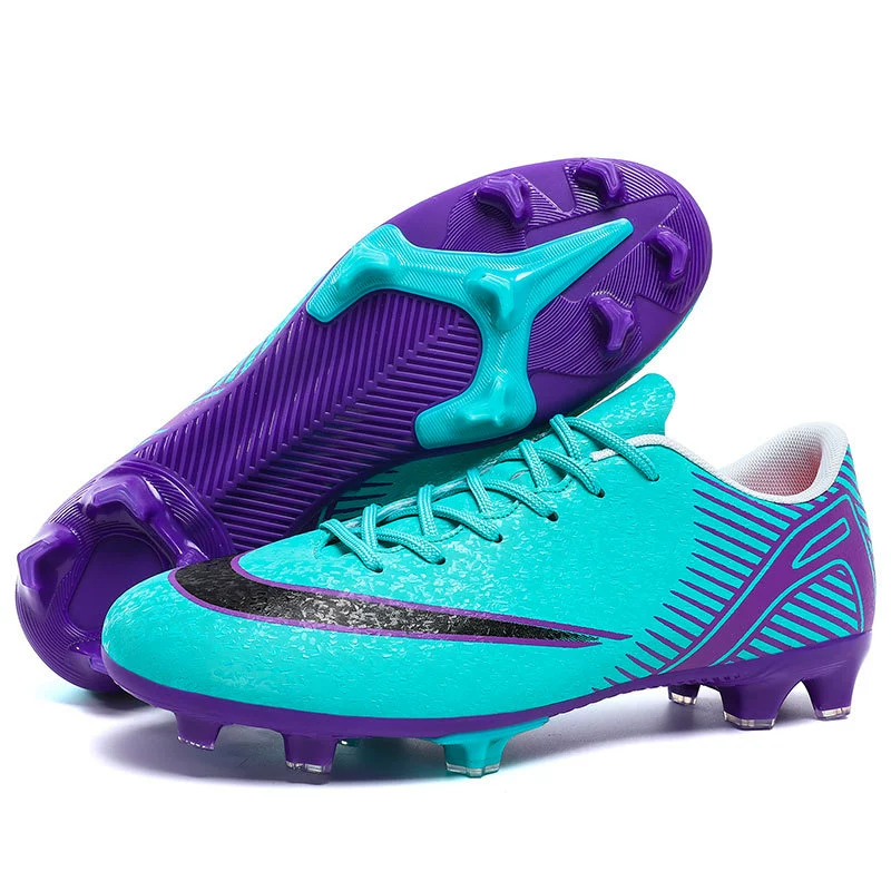 Summer low sports boots for training, plus size, with spikes