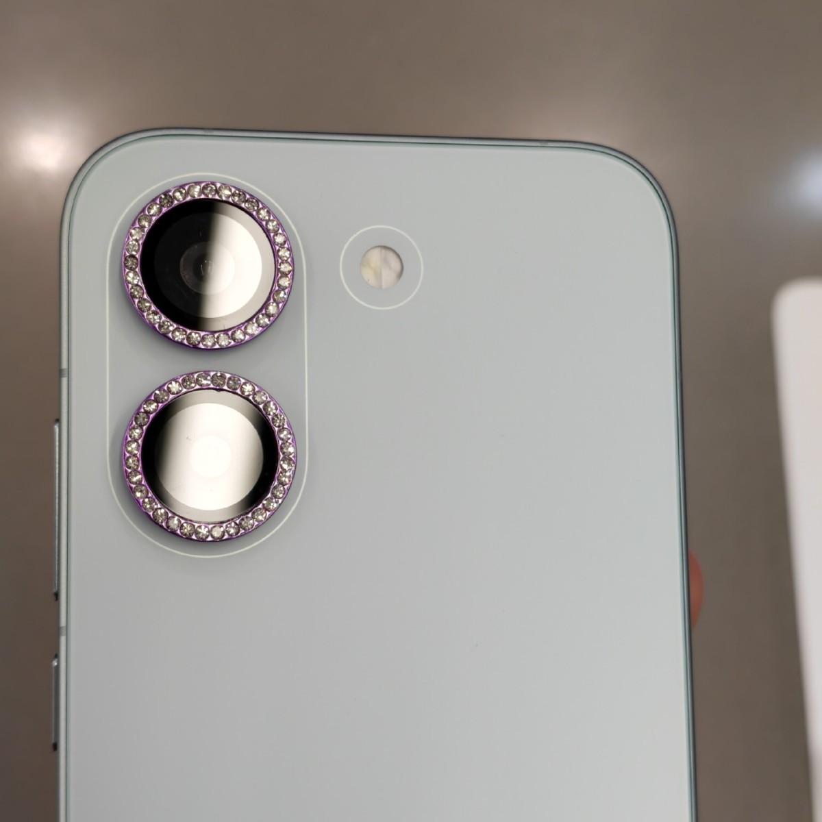 Aplicable a la película endurecida de arroz rojo turbo5max Pocof8 cubierta de pantalla completa de vidrio anti-peep 5pro película de lente de ojo de halcón