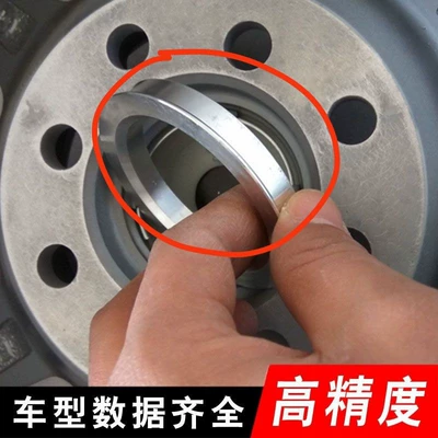Four-Wheel Vehicle Tire Alloy Modification – Hub