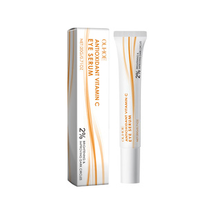 ANTIOXIDANT VITAMIN C EYE SERUM, Eye Cream Desalinizes Fine Line, Moisturizes and Tightens Skin