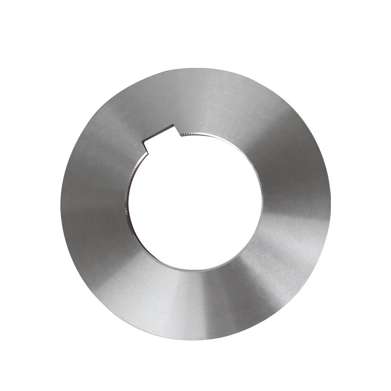 分条机圆刀片  切纸刀片 切布切膜圆形刀片 高速钢超薄圆刀片