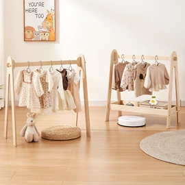 衣帽架;屏风、隔断类;儿童衣帽架