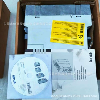 全新 LENZE/伦茨 变频器 E84AVTCE5512SX0 库存现货 议价