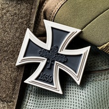 现货批发帝德1957版一级铁十字勋章速卖通外国奖章德国徽章纪念章