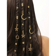 W 26584 African Braids Hair Accessory Set ������� DIY ����