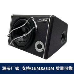 工場直売車載サブウーファ10インチアクティブハイパワー12v帯高音自動車オーディオ
