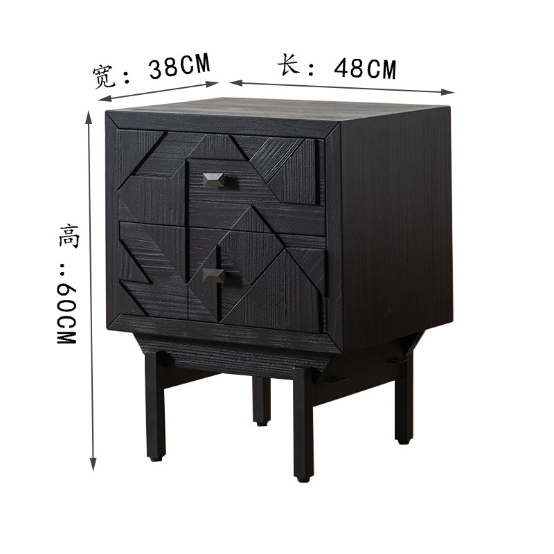 A2674 침대 옆 테이블