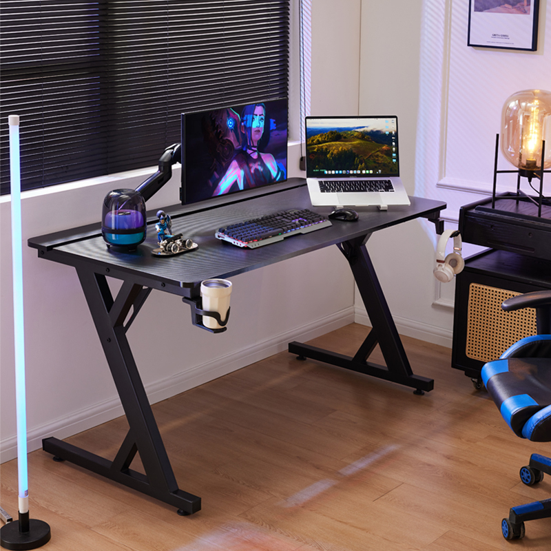 S3 Same Style Gaming Desk, Simple Bedroom Computer Desk, Desktop Desk, Office Desk, Home Writing Computer Desk