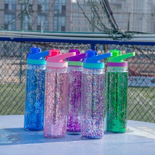 �¿�600ml�p���W����Ƭ���ϱ���y ��ͯ����ˮ���V��YƷ�����l