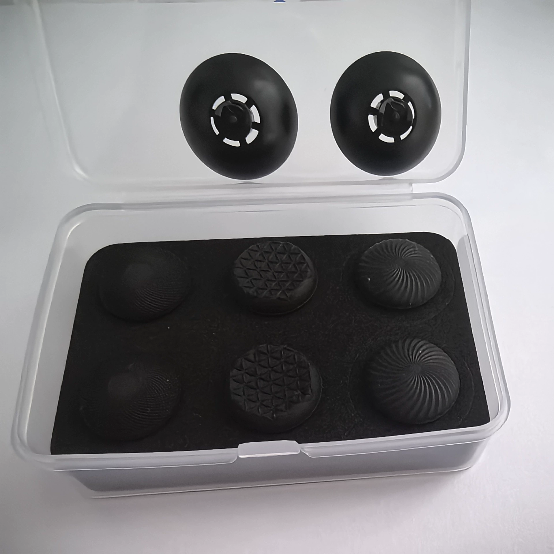PS5 EDGE Elite ручка Rocker крышка задняя клавиша PS4/XBOX ручка пластиковая rocker cap грибная головка аксессуары
