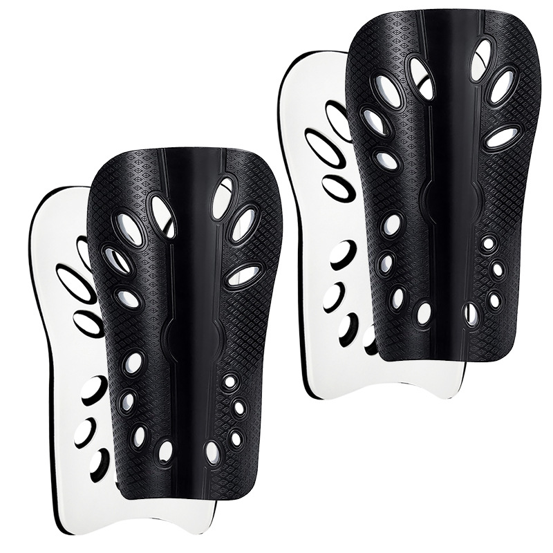 Cross-Border Football Shin Guards, Competition Training Sports Protective Gear, Insert-Type Shin Guards for Children and Adults, Small and Medium-Sized Children's Calf Protectors