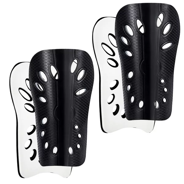 Cross-Border Football Shin Guards, Competition Training Sports Protective Gear, Insert-Type Shin Guards for Children and Adults, Small and Medium-Sized Children's Calf Protectors