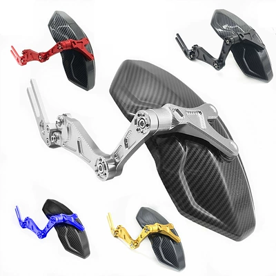 Electric vehicle fender rear fender electric car electric