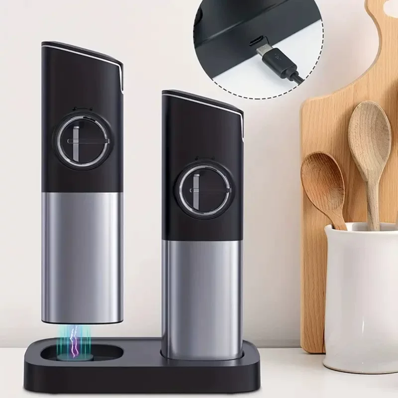 Измельчитель, морская соль для домашнего использования