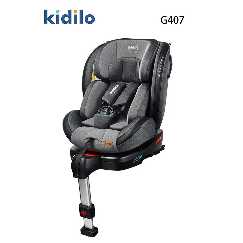Детское автокресло Kidilo, универсальное автокресло для сна ребенка 0-6 лет, умное авто, детское кресло, автомобиль