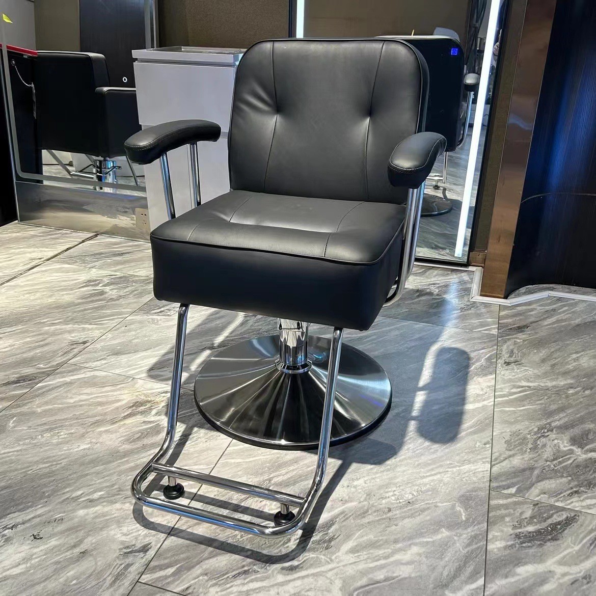 Silla de peluquería (YZ133)