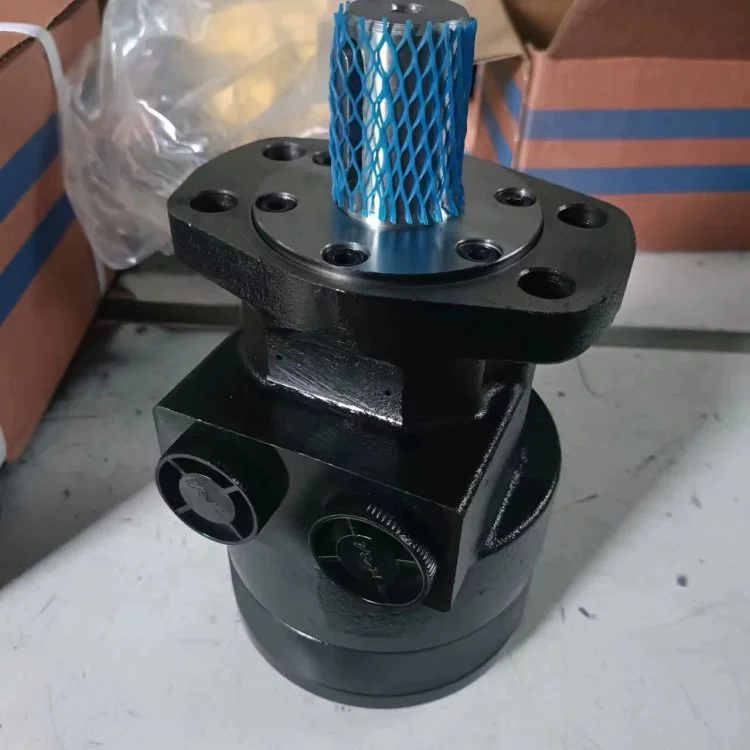 Гидравлический циклоидный мотор Parker модель TG0195HW460AAAB TG0335MS050AAA 0405US080AAA