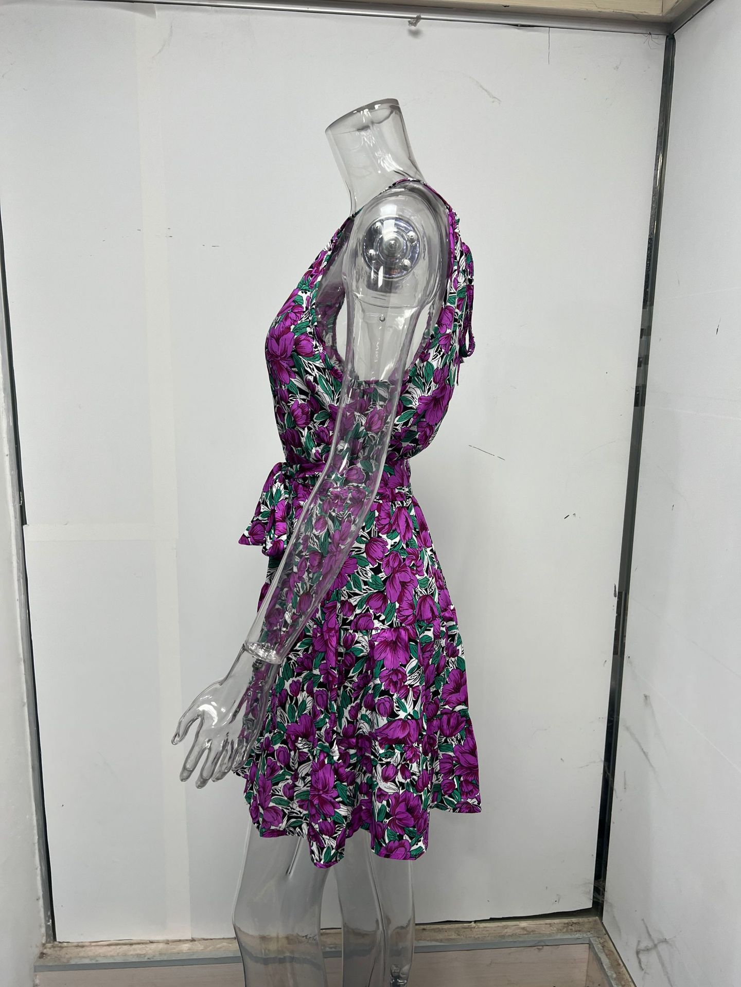 Floral Dress Image 19