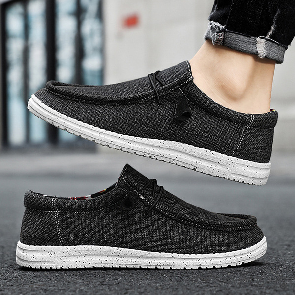Men's autumn loafers