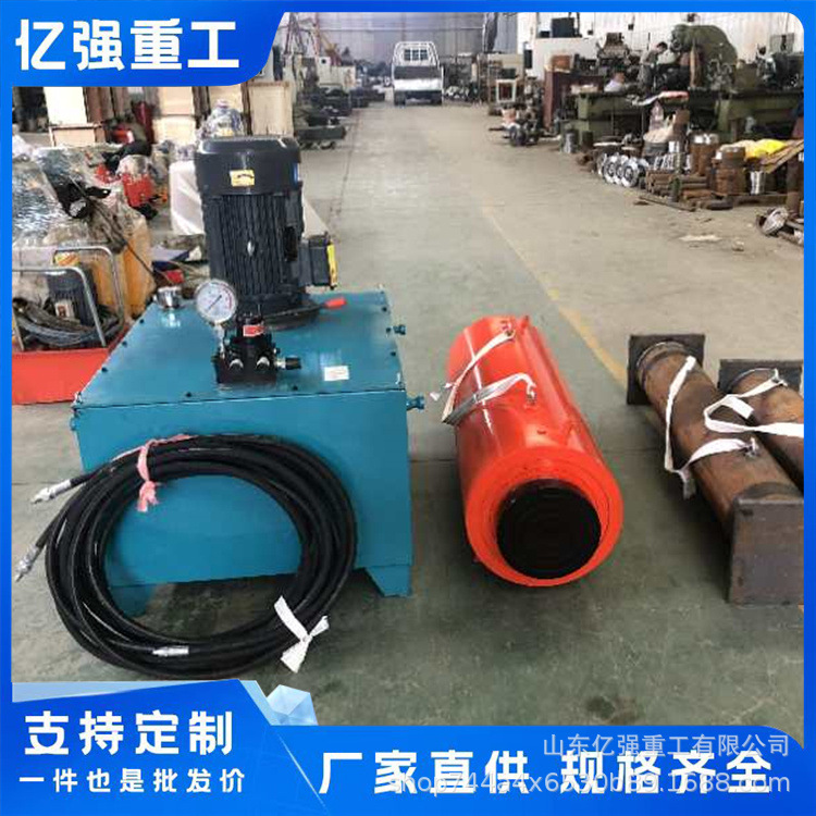 顶管机小型水钻顶管机马路非开挖穿孔顶管钻管道过路钻孔机