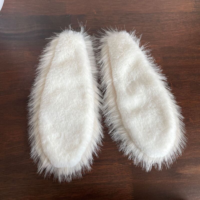Factory Supply Plush Plush Rabbit Ears Accessories Garment Accessories Furry Ears Accessories Factory Supply Plush Plush Rabbit Ears Accessories Garment Accessories Furry Ears Accessories