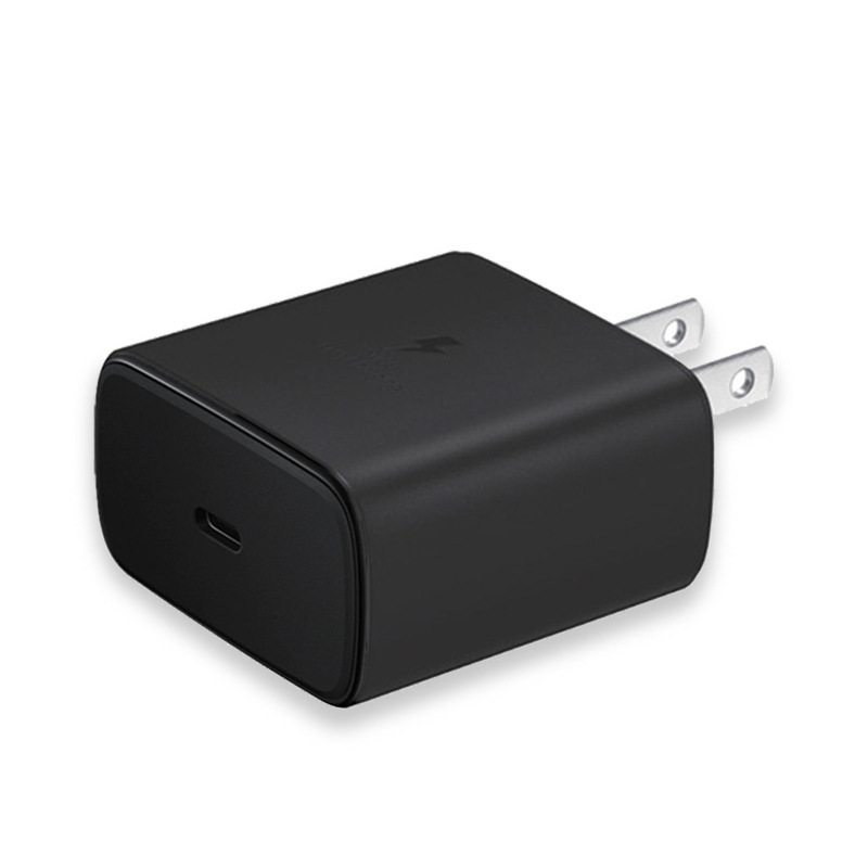 US 45W fast charging charger