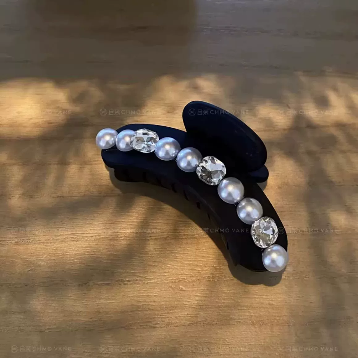 Блестящая матовая креветка булавка? pin, модная утонченная зажим для волос, корейский стиль, городской стиль