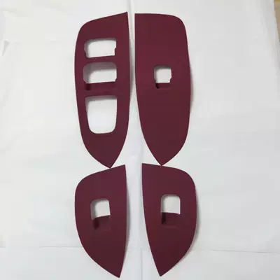 Charging Silicone Pad, Anti-slip mat - 25-tanks-300-glass-lift-red