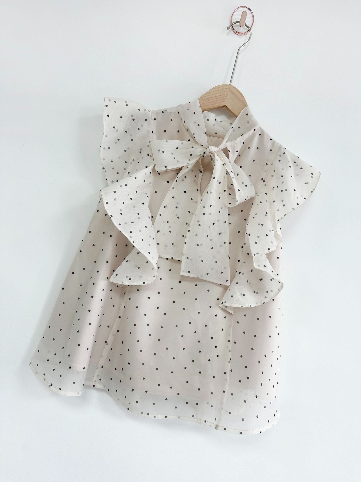 폴카 도트 컬러