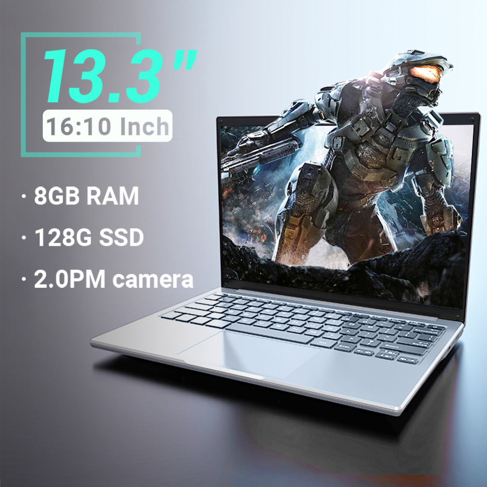 Factory Wholesale 13.3 Inch Laptop N4500...