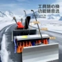 小区冬季三用除雪抛雪机
