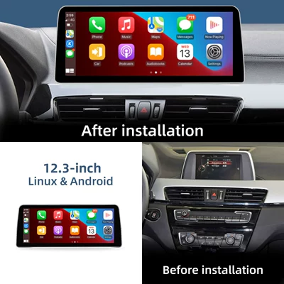 Smart Car Central Control Large DVD Navigation