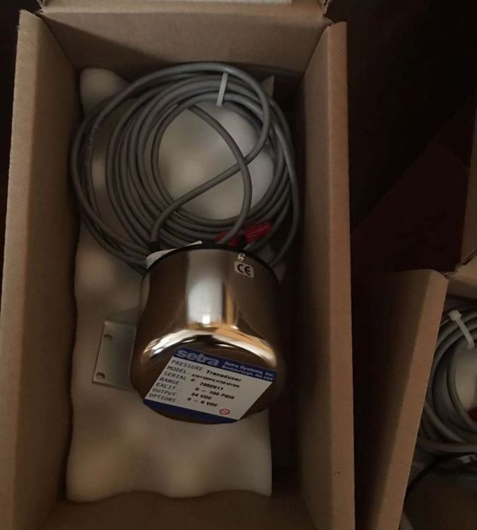 Setra高精度压差变送器2701100PG1F2B02NNN西特大气压差传感器