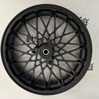 12inch Hole-spaced daisy FF wheel hub: Motorcycle wheel hub