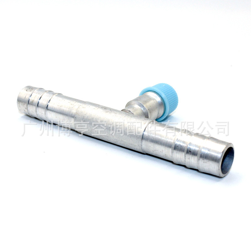 BHA – Soyutma sisteminin digər hissələri Straight with Gas - 5-way-straight-13mm134-gas-nozzle