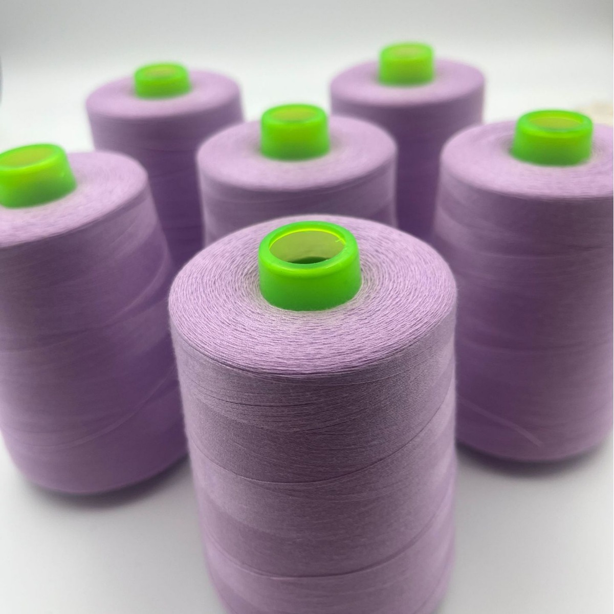 케이크 브랜드 303 폴리 에스테르 재봉 실 3000 미터 장갑 실 노동 보호 용품 실 재봉 실 3*3