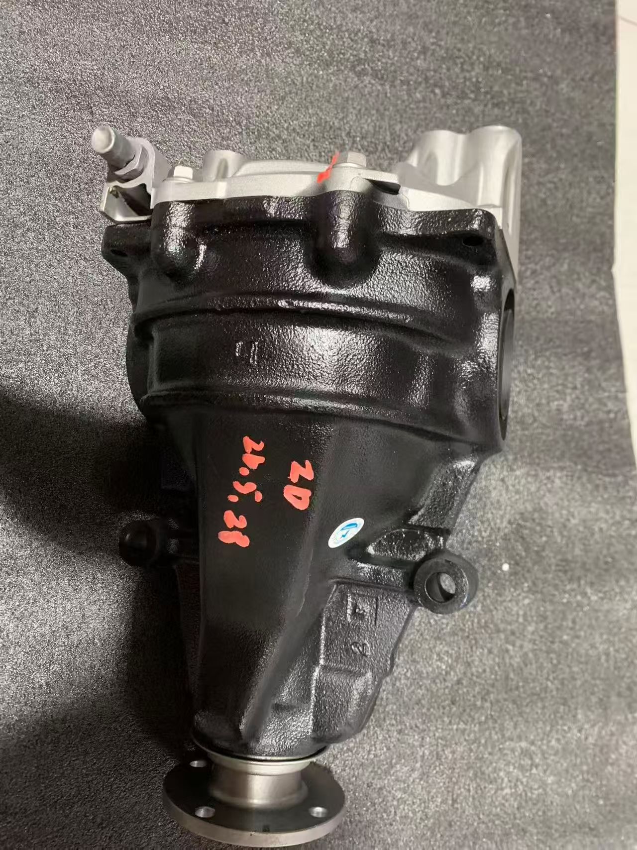 Suitable for Toyota Highlander Rav4 Prado 4000 2700 Front and Rear Differential Transfer Case Assembly