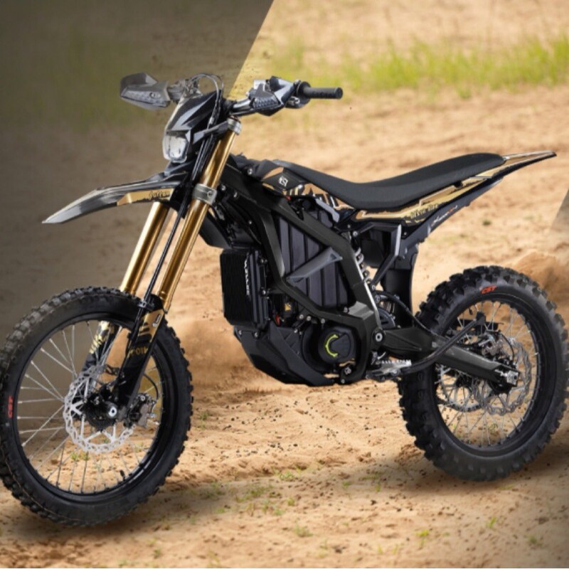 Surron Electric Off-Road Motorcycle Endurance Race Adult Two-Wheeled Competition Version Electric Bike