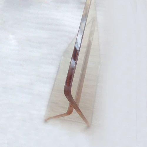 Стекло камина высокотемпературной устойчивой Стеклянной Прозрачной виллы 1000 ° К Горящее деревянное