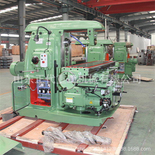 厂家直销 万能铣床X6140 卧式重型升降台铣床X6140 精密卧式 铣床