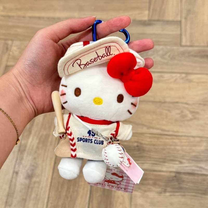 正版经典KT凯蒂猫背包包挂件卡通可爱hellokitty钥匙扣毛绒玩偶女|undefined