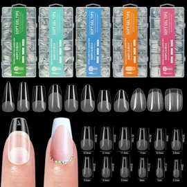 甲片/穿戴甲;美甲工具套装;美甲笔