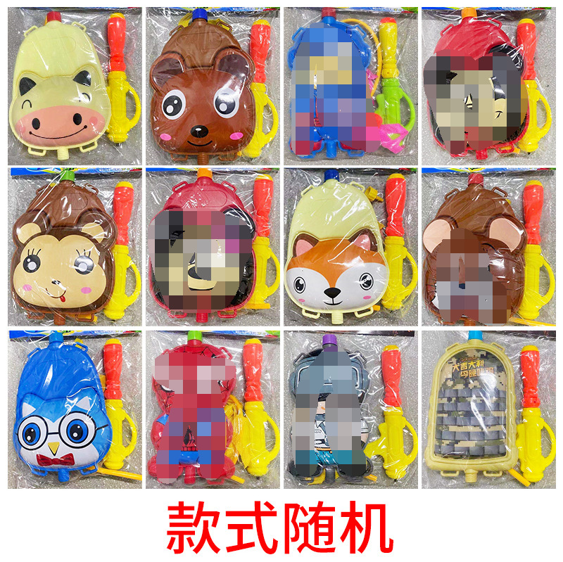 1300 mochila (otros estilos aleatorios)