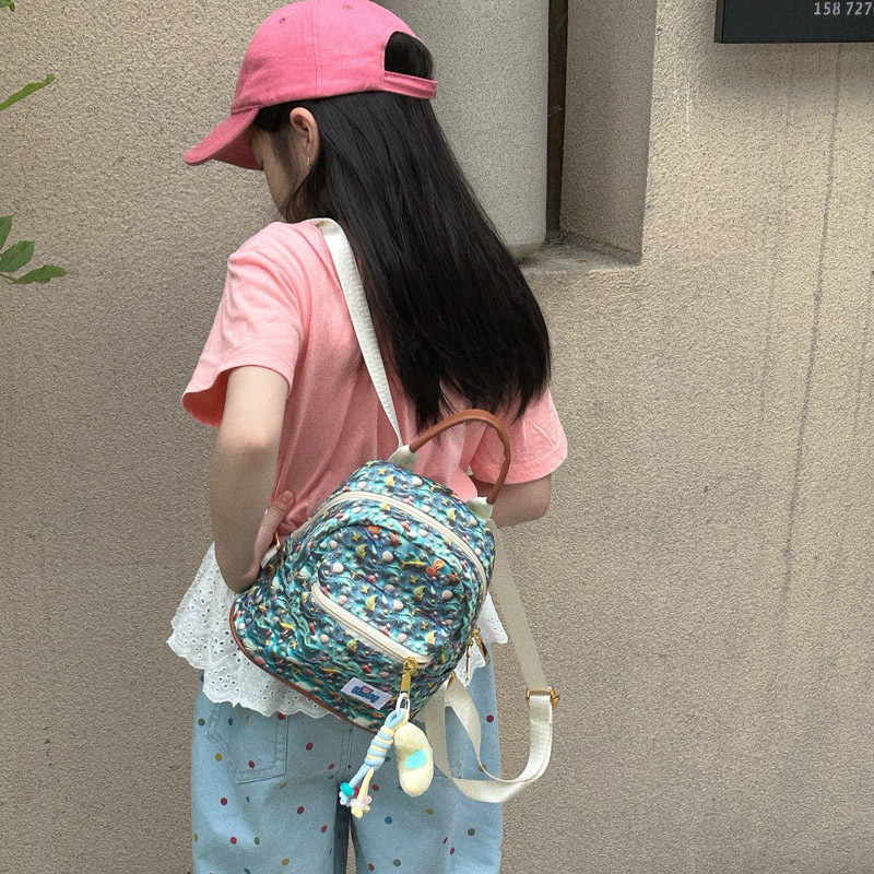 Mochila de dibujos animados de dibujos animados para niños y niñas mini lindo jardín de infantes mochila de bebé nueva mochila de viaje para niños